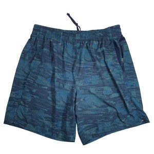 DSG XL Medium Swim Trunks Board Shorts Men Surfing Unlined Vacation Pool Beach